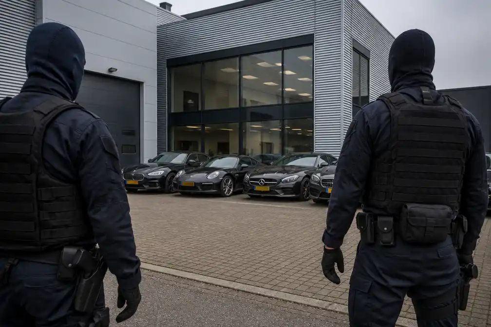 D66-raadslid Boxtel in mei aangehouden in witwaszaak bij autodealer