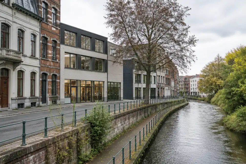 Verhuizing Spar in Leuvense Brusselsestraat maakt weg vrij voor openlegging Dijle