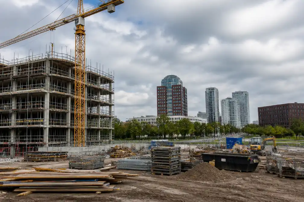 Bouwend Nederland: kabinet moet bod van JA21, BBB en SGP niet aannemen