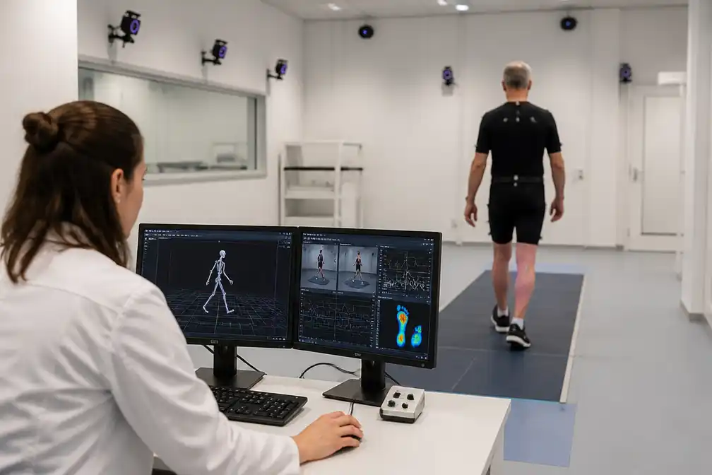 AZ Delta Roeselare opent bewegingslabo met 3D-technologie voor loopklachten