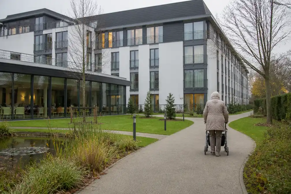 Erkenning van woonzorgcentrum Les Orangeries in Oudergem geschorst