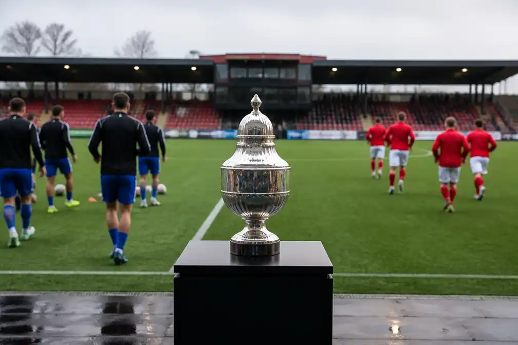 Gemert en Kozakken Boys jagen op bekervervolg in de KNVB Beker