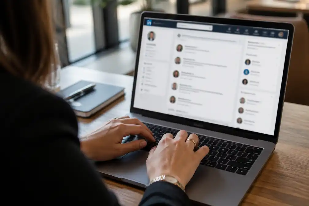 Rechter verlaagt boete van 70.000 euro voor LinkedIn-berichtjes naar 3.500 euro