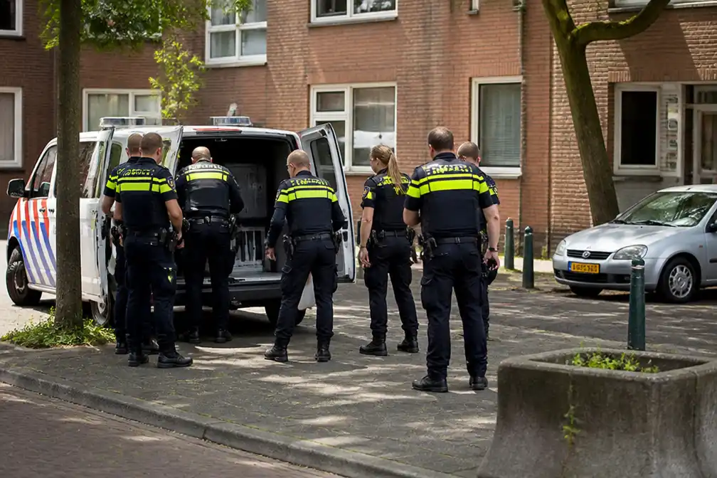 OM vervolgt zeven agenten voor dood van 32-jarige arrestant in Rotterdam