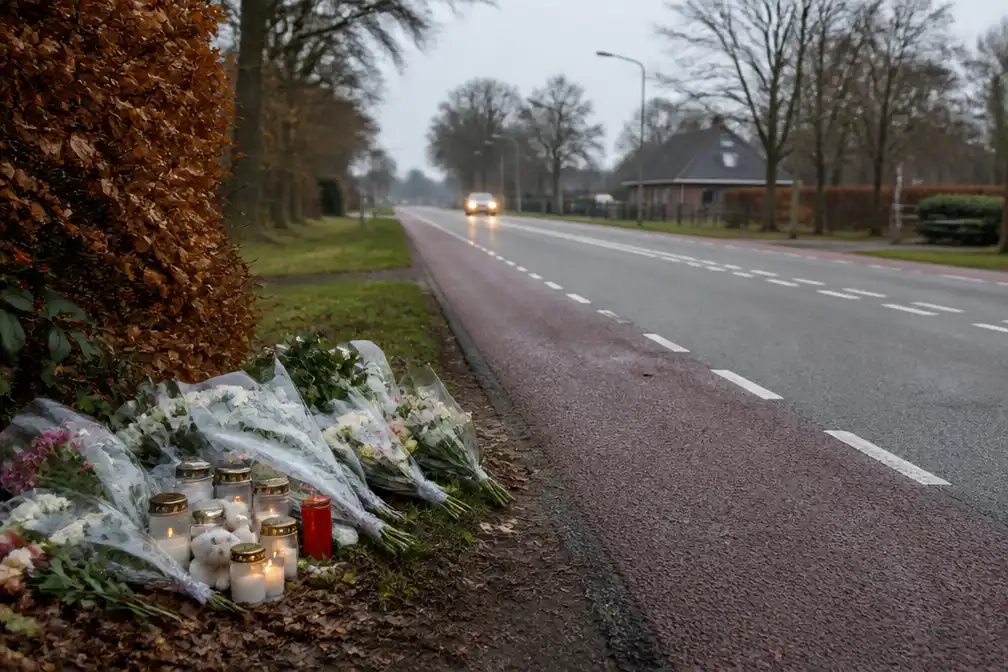 Automobilist (22) reed 103 km/u waar 50 mag en doodde Ensar (25) op fatbike in Ewijk
