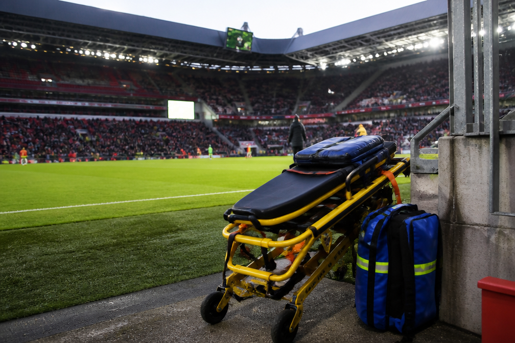 Rik zoekt twee mannen die broer Bram (49) na PSV-Feyenoord redden na hartstilstand