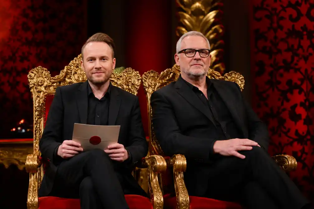 RTL maakt tweede seizoen van Taskmaster met Arjen Lubach en Diederik Smit