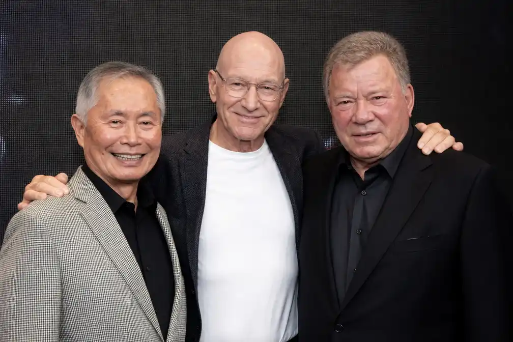 Patrick Stewart (86) overleden, Star Trek-collega's betuigen medeleven
