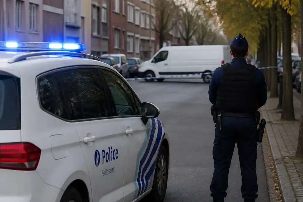 Politie onderzoekt mogelijke ontvoering van kind in Anderlecht
