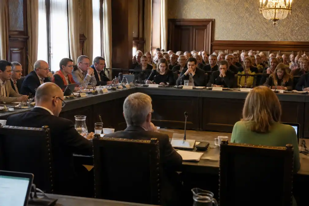 Oppositie Knokke-Heist wil strandconcessies met een jaar verlengen
