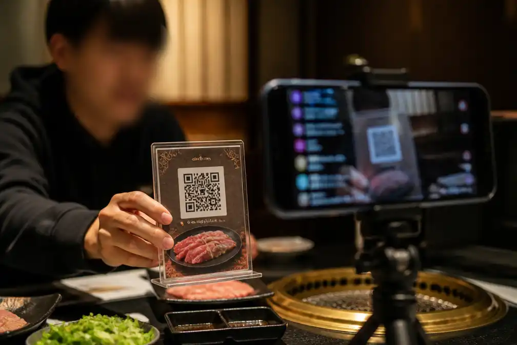 Twitch-streamer in Japan krijgt rekening van meer dan 10.000 euro nadat kijkers QR-code scannen