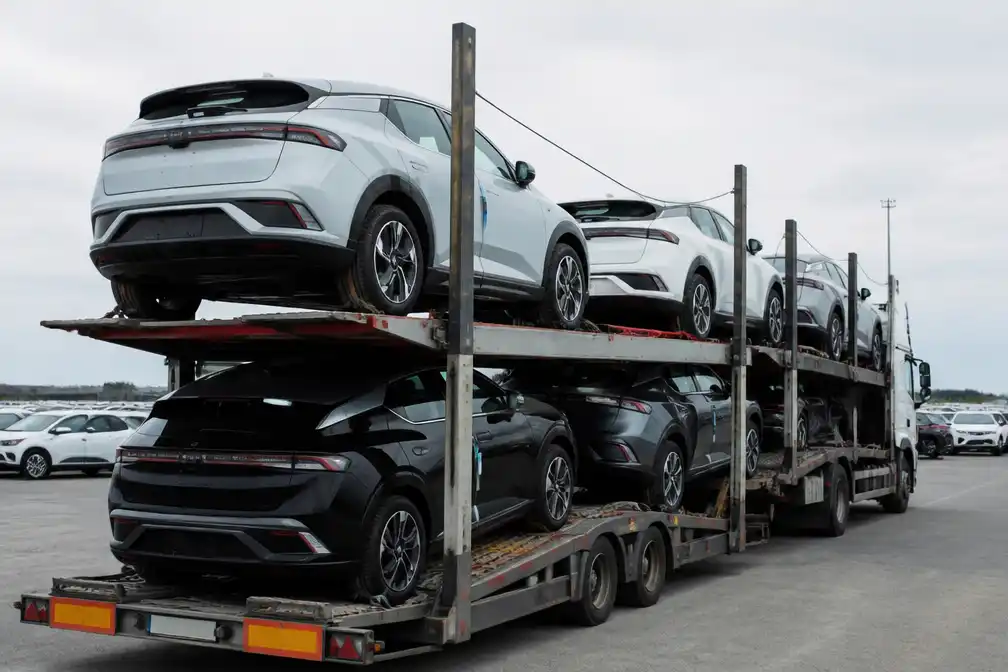 Chinese elektrische auto's in Europa met tot 40 procent korting via bijna nieuwe import