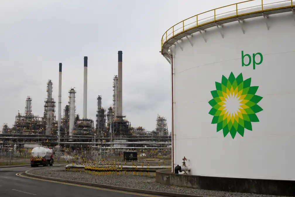 BP boekt hoogste kwartaalwinst in achttien jaar: bijna 8,5 miljard dollar