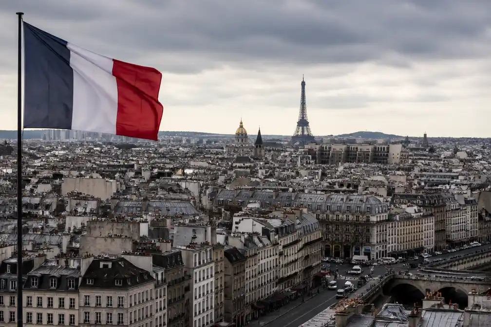 Franse economie krimpt onverwacht met 0,1 procent in derde kwartaal
