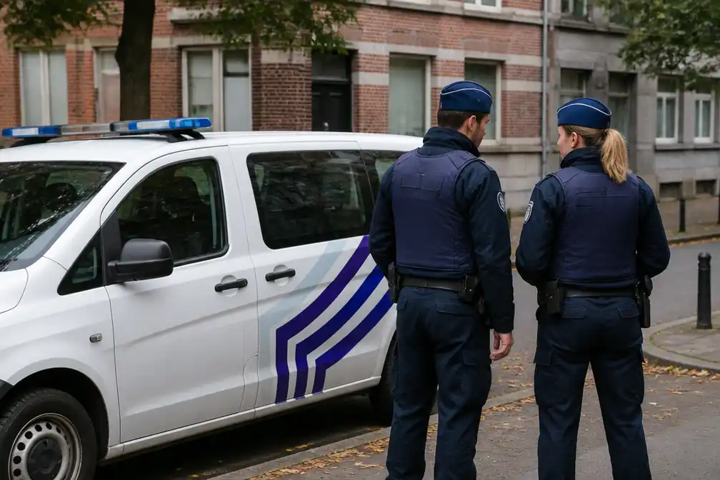 Vermeende ontvoering in Anderlecht blijkt halloweengrap van meisjes van 8 en 9