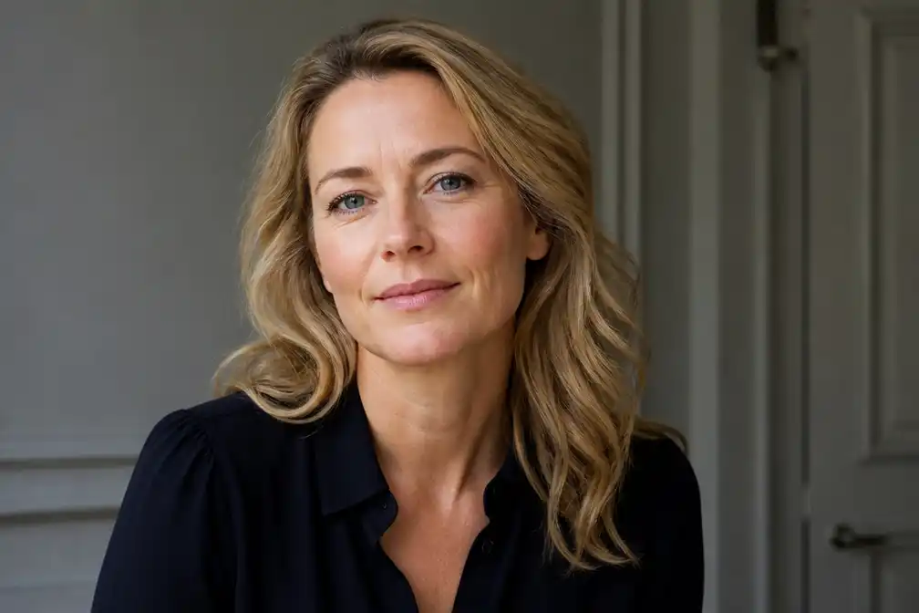 Maike Boerdam speelt moeder Anna Zegers in 40-45, de Musical