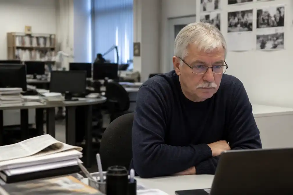 Novaya Gazeta staakt publicatie na druk van Russische autoriteiten