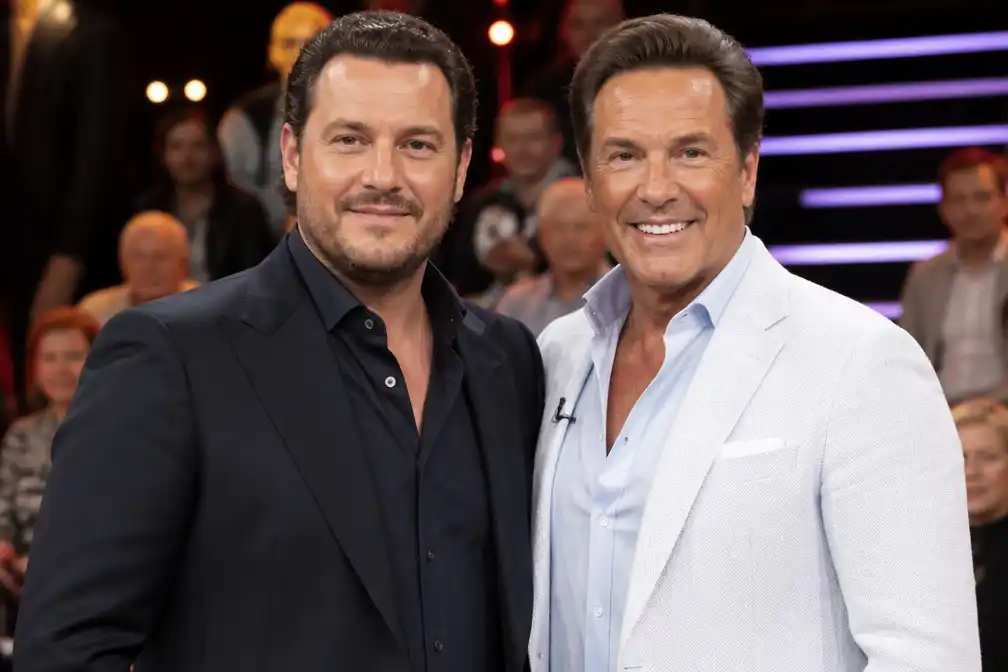 Tino Martin hint op vervanging van Gerard Joling bij de Toppers