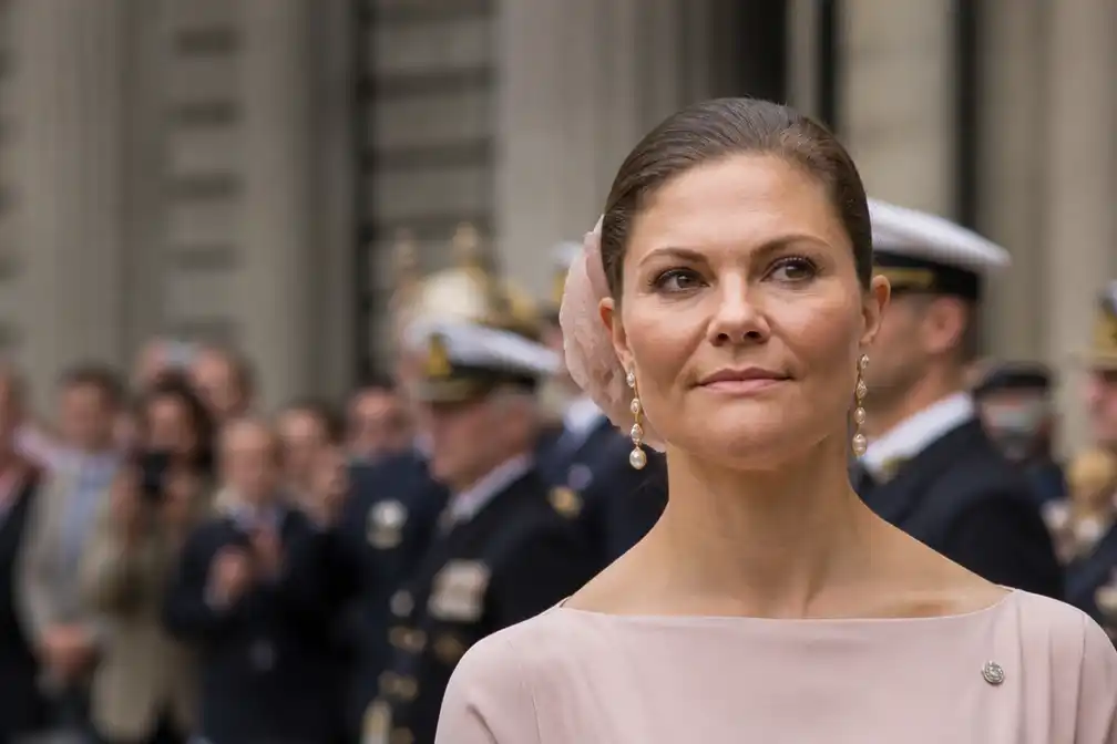 Zweedse regering wil 360.000 euro belastinggeld voor 50e verjaardag kroonprinses Victoria