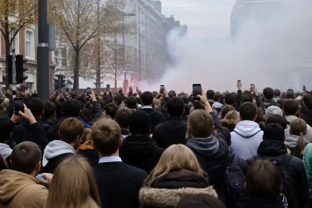 Studentenvakbond LSVb raadt studenten af zaterdag naar 'Gen Z-protesten' te gaan