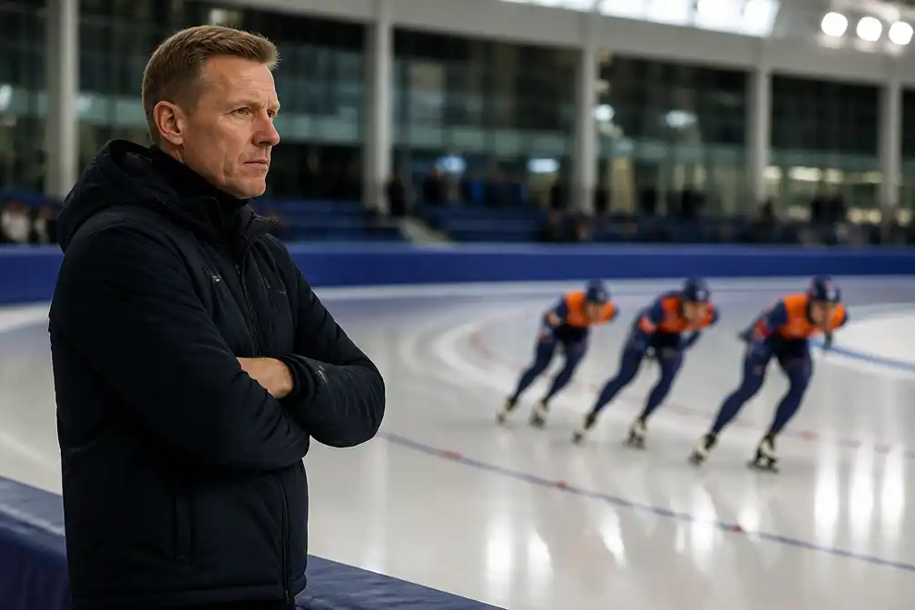 Winnaar NK ploegenachtervolging, niet Ritsma's keuze, krijgt World Cup-ticket in Thialf