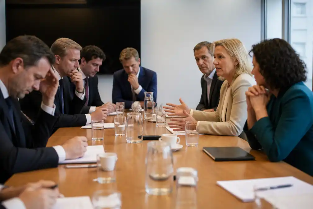 Nog geen begrotingsdeal: chagrijn bij rechts, links wil doorpraten