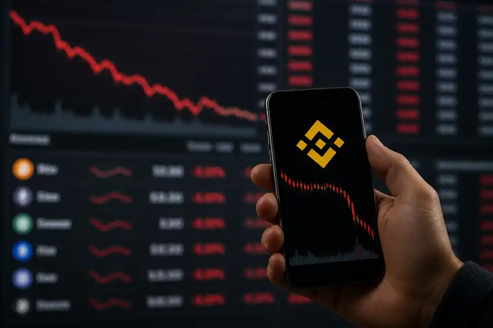 Binance getroffen door mogelijk grootste cryptohack ooit, cryptoaandelen kelderen