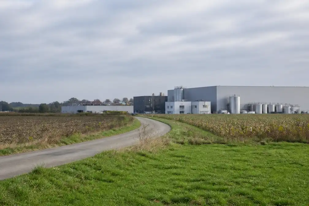Sint-Lievens-Houtem geeft negatief advies voor nieuw Inex-magazijn in Bavegem