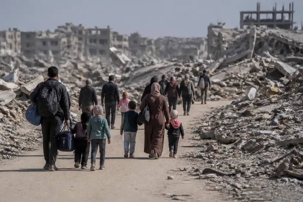 Kinderrechtencommissariaat vraagt regering om evacuaties uit Gaza te hervatten