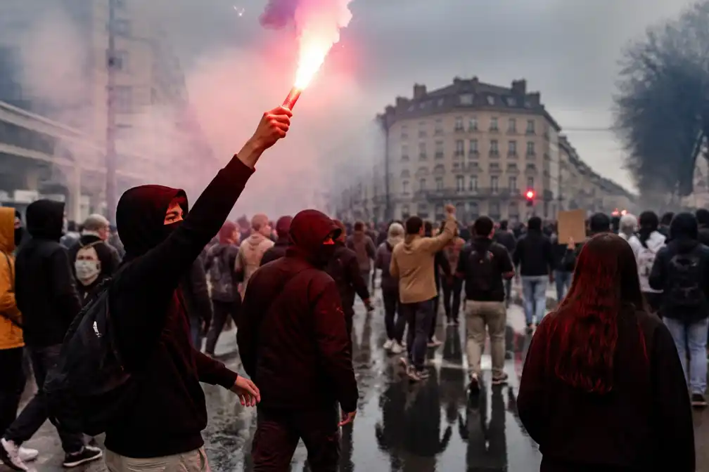 Europa maakt zich op voor protestweekend, ook in Brussel vrees voor rellen