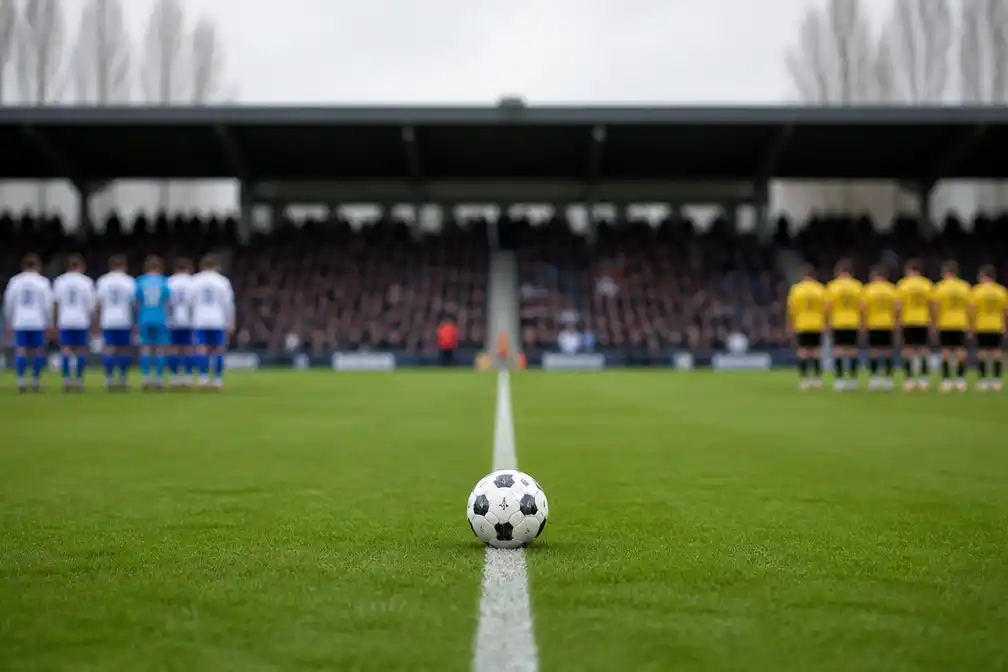 Sjoerd Mossou pleit voor het openbreken van de Nederlandse voetbalpiramide