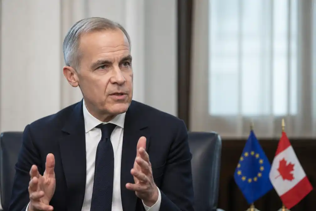 Canada draagt 500 miljoen euro bij aan EU-lening voor Oekraïne