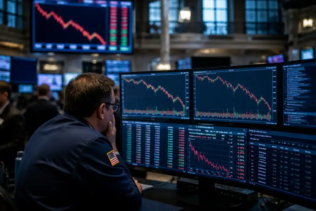 Techaandelen zakken weg op beurs New York na zwakke cijfers van Intel en Amazon