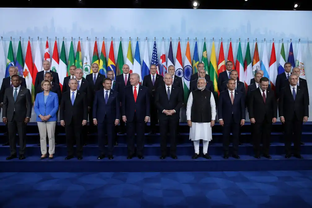 Groepsfoto G20-top in VS geschrapt vanwege aanwezigheid Rusland