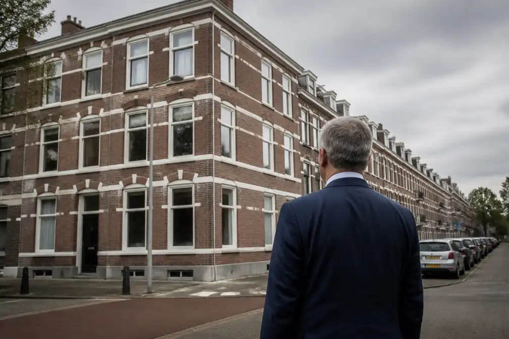 Ratelband laat alleen spraakberichten horen en bemoeit zich niet met bezittingen in Arnhem