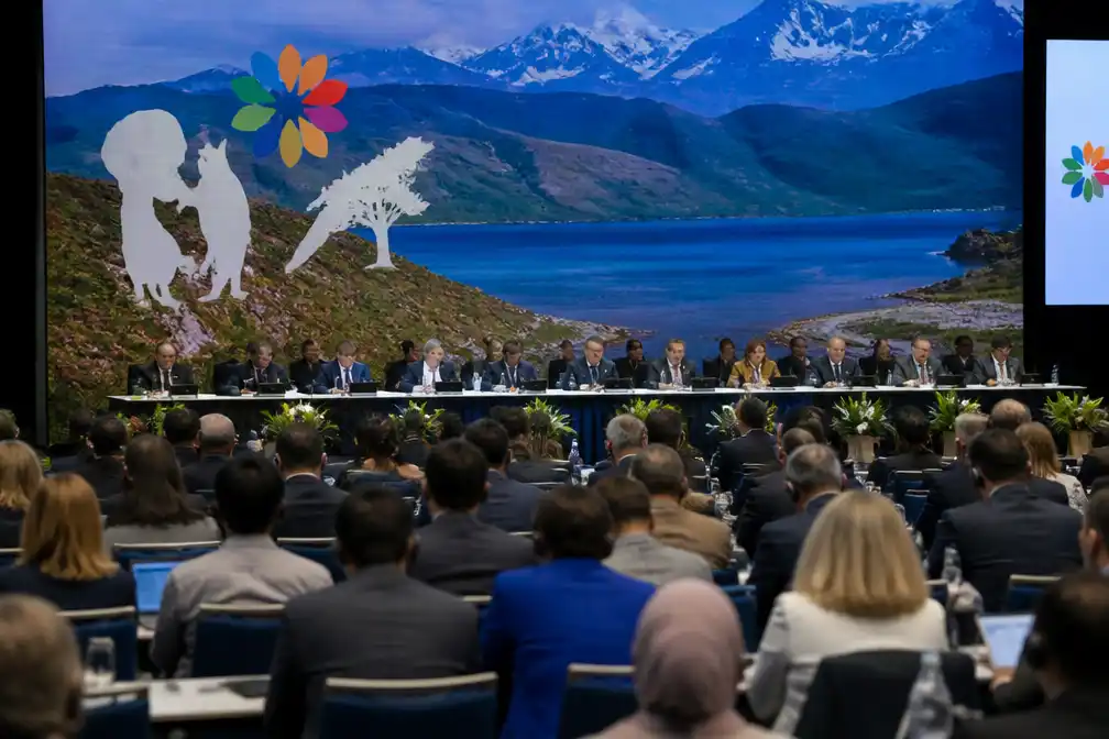 VN-biodiversiteitstop COP17 in Jerevan eindigt met mager akkoord over natuurherstel