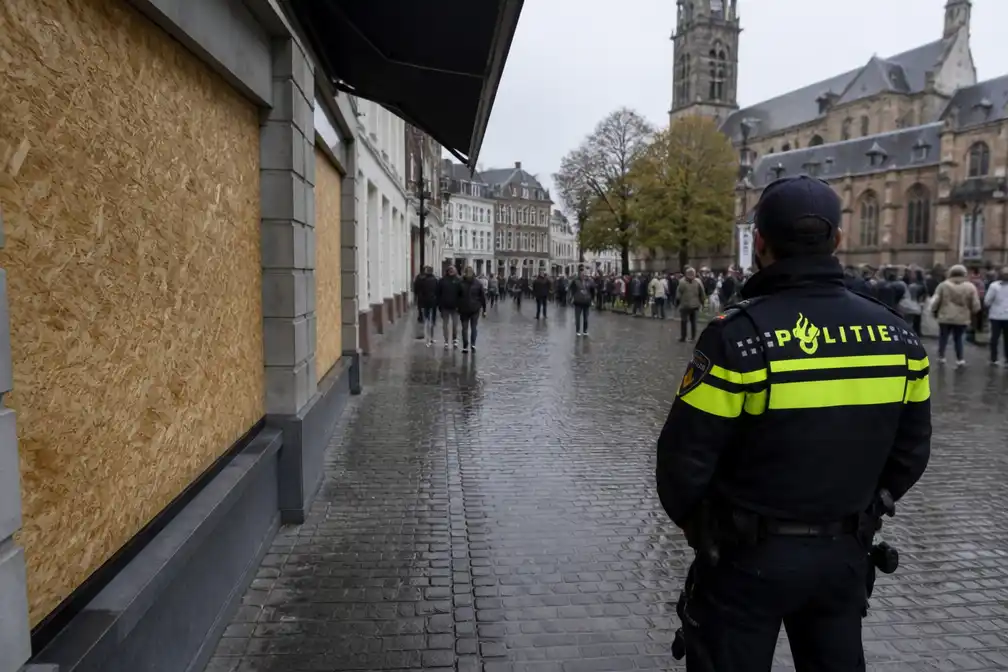 Maastricht zet extra politie in om aangekondigd protest Generatie Z