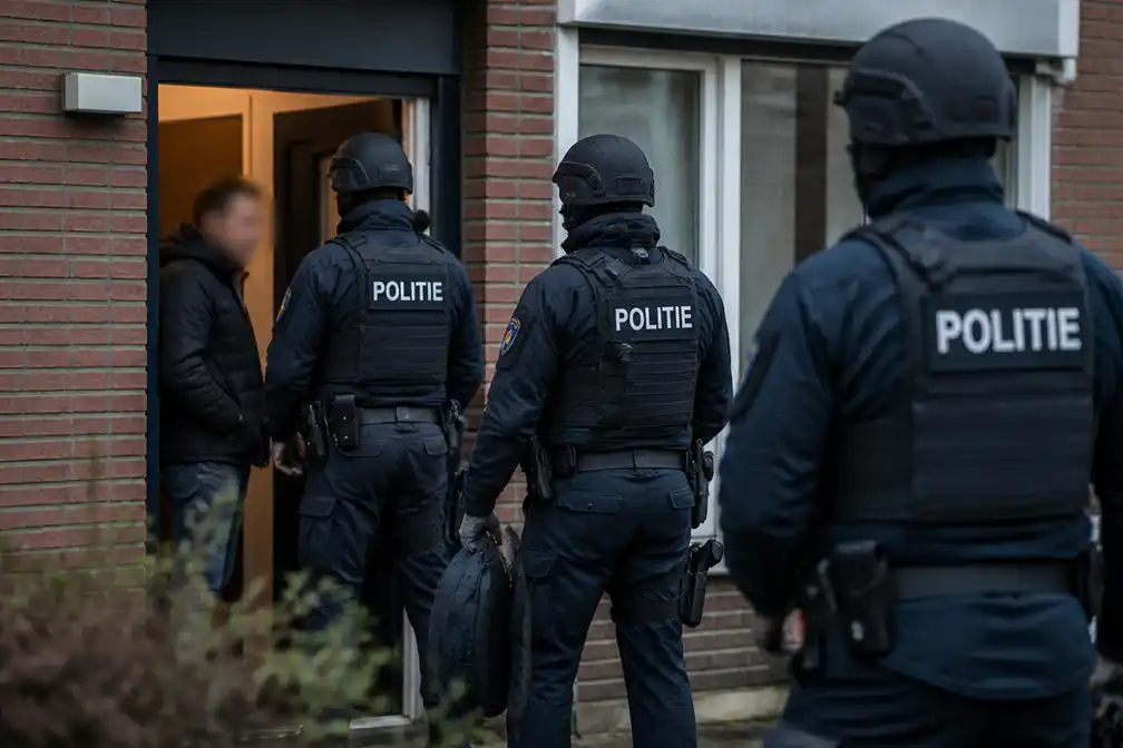 Politie valt binnen bij Google Pixel-gebruikers, verkoper opgepakt
