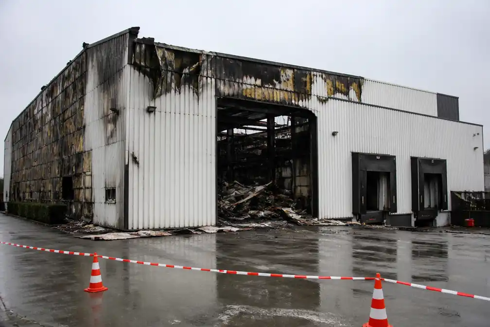Brand in magazijn Melsele was accidenteel en begon in koelcel; ook opslag Mission Masala getroffen