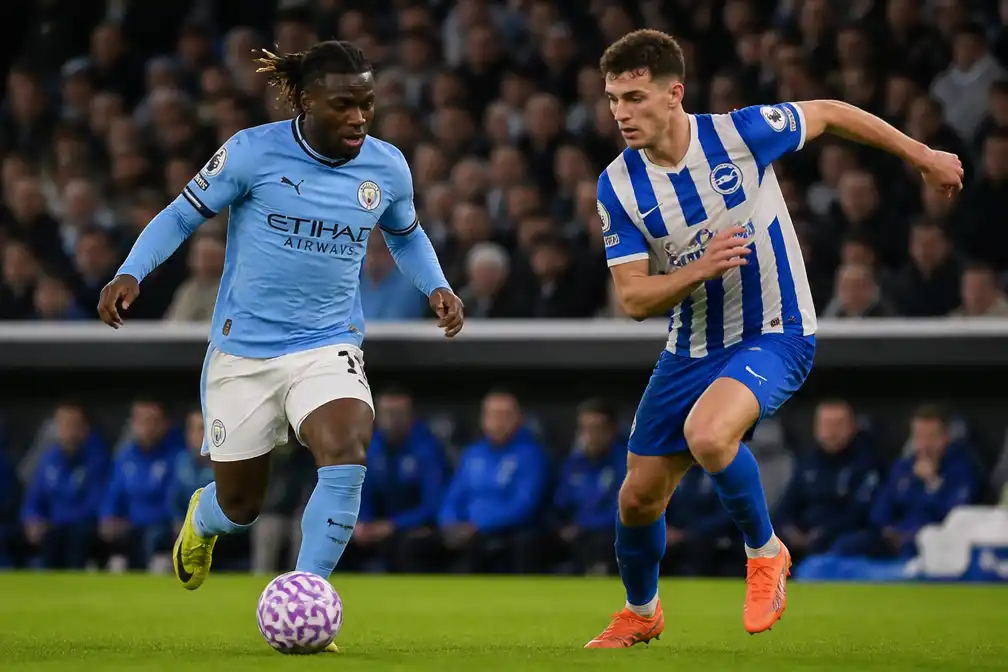 Doku in de basis bij Manchester City, De Cuyper start bij Brighton