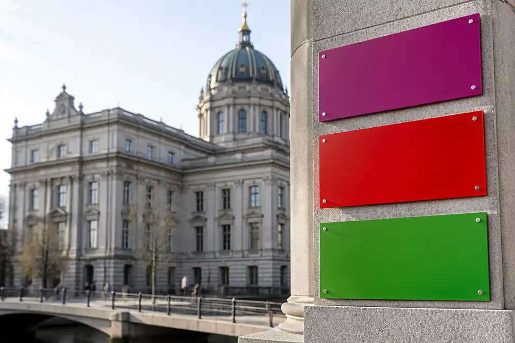 Die Linke maakt weg vrij voor linkse coalitieonderhandelingen in Berlijn