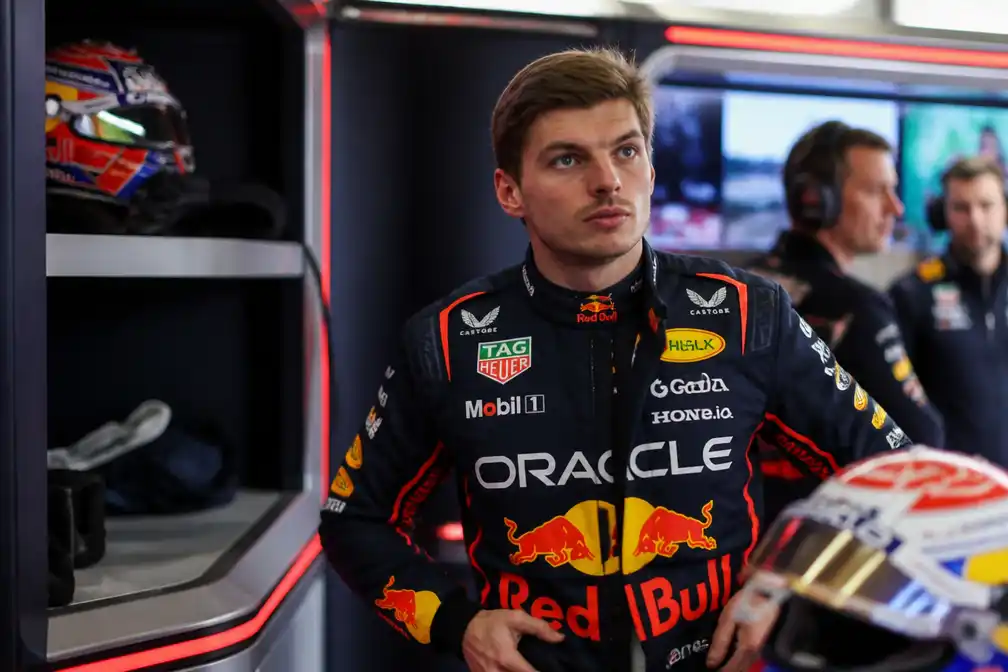 Verstappen krijgt gridstraf van één plek bij GP van Mexico