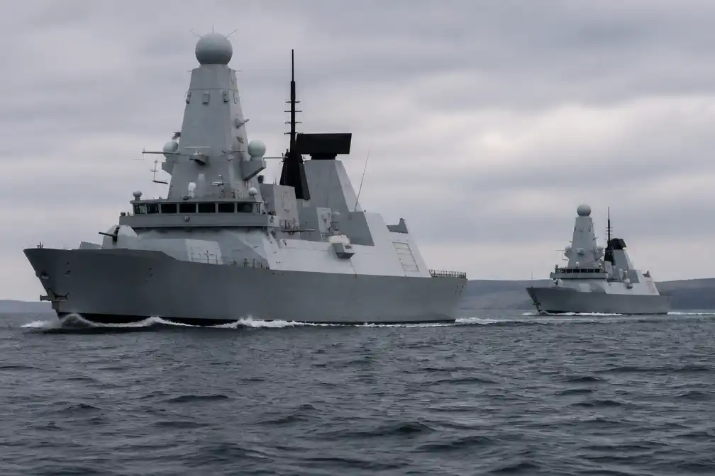 VK schrapt nieuwe torpedobootjagers, kiest voor dronemoederschepen