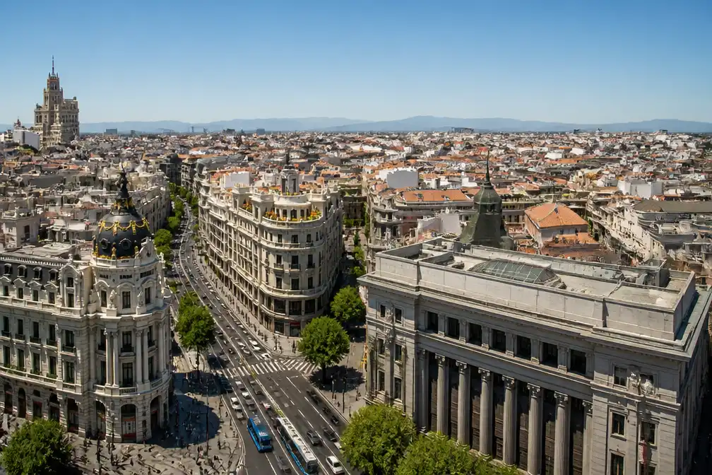 Spanje verhoogt groeiverwachting 2026 naar 2,6%