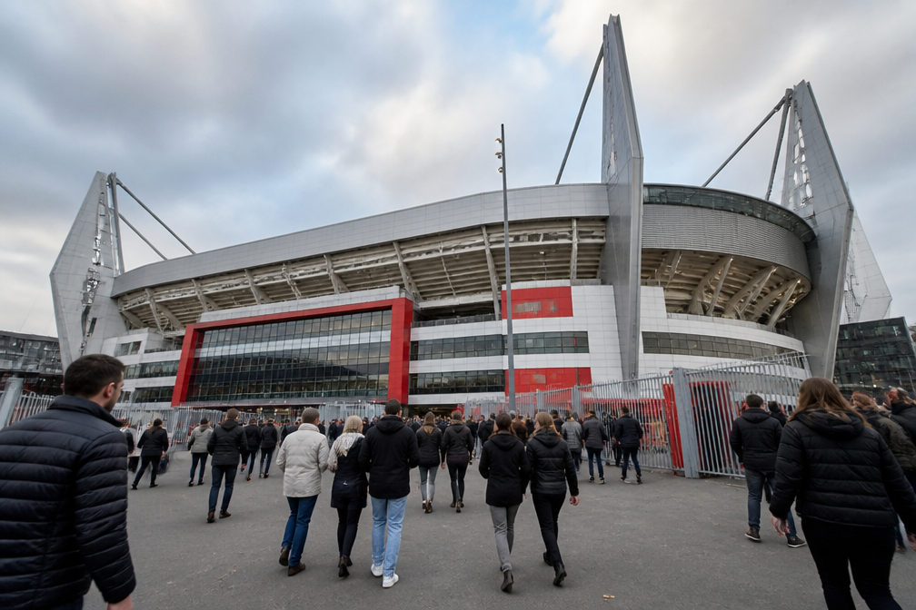 Bij Ons In Brabant hoopt op vol stadion bij inhaalshow