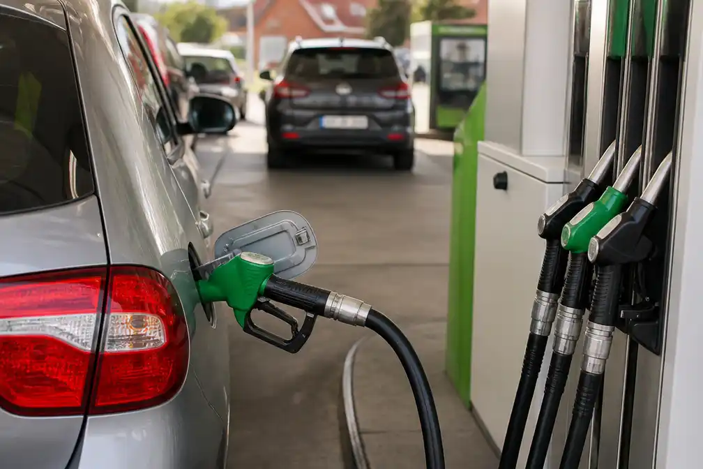 Duitse pomphouders adviseren: tank voor einde Tankrabatt op 30 juni