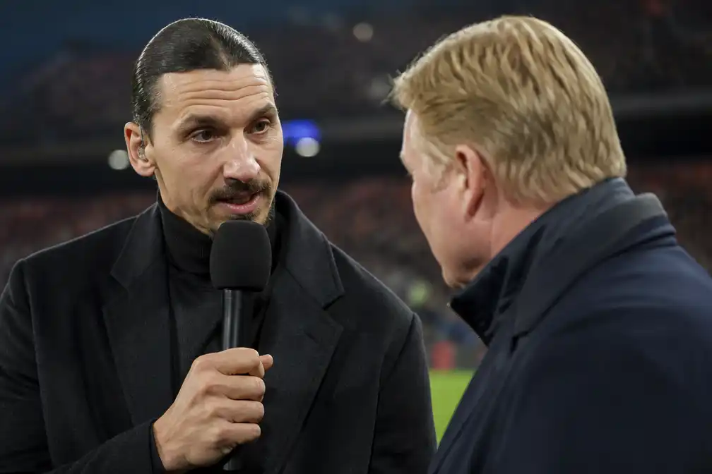 Ibrahimović geeft Koeman schuld van uitschakeling Oranje op WK