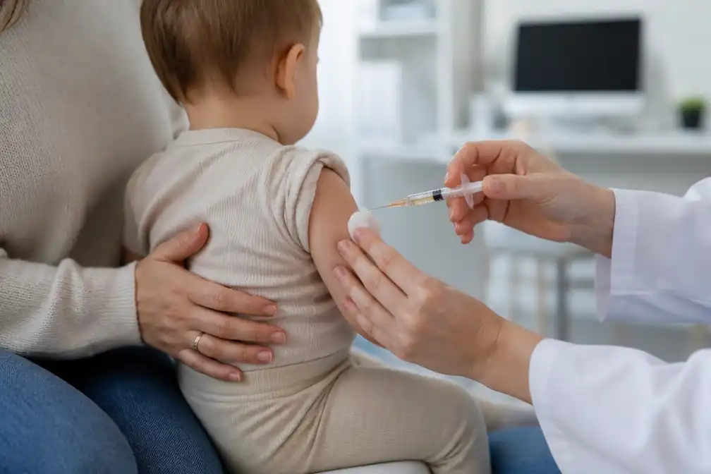 Vaccinatiegraad baby's en kleuters onder 90%, minister grijpt in