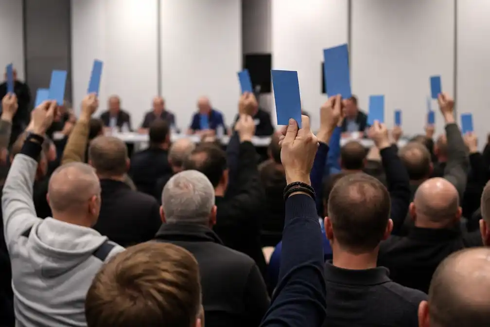Hele bestuur politievakbond Equipe opgestapt na gedwongen stemming