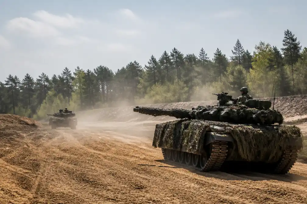 Defensie scherpt oefenregels aan na natuurbranden tijdens oefeningen